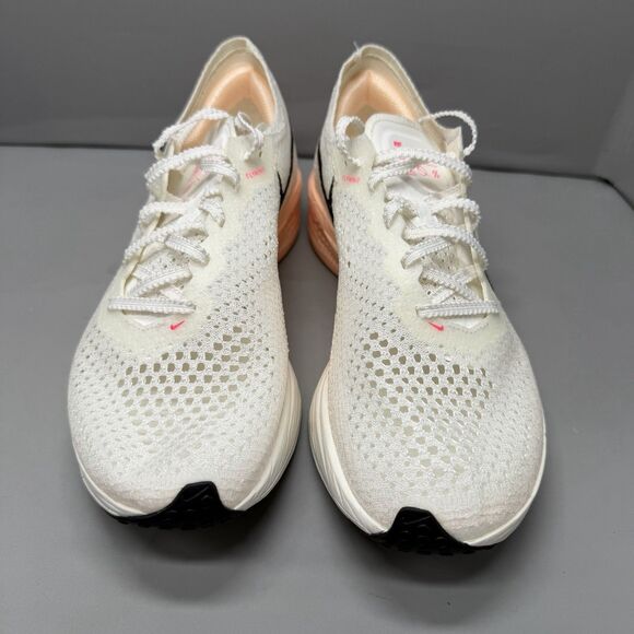 Nike Women Zoom X Vaporfly Next % 3 DV4130-103 Crimson Tint Sneaker Size 7.5 NEW - Picture 3 of 12